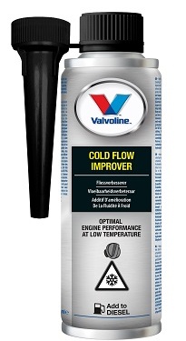 Присадка для текучести топлива Valvoline Cold Flow Improver Diesel 0,300л