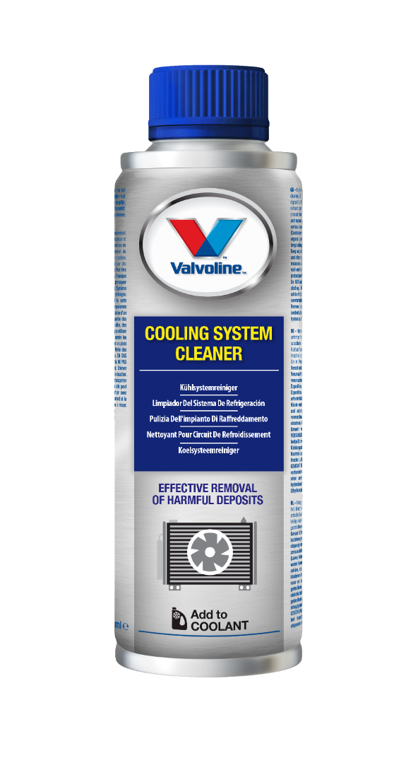 Герметик системы охлаждения Valvoline Cooling System Stop Leak 0,300л