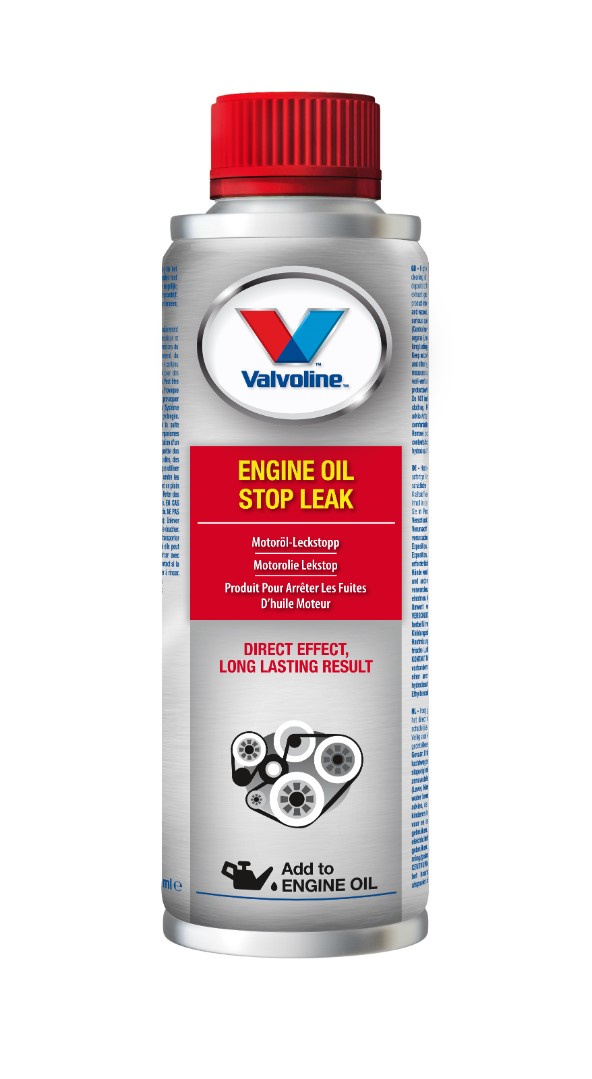 Герметик маслянной системы Valvoline Engine Oil Stop Leak 0,300л
