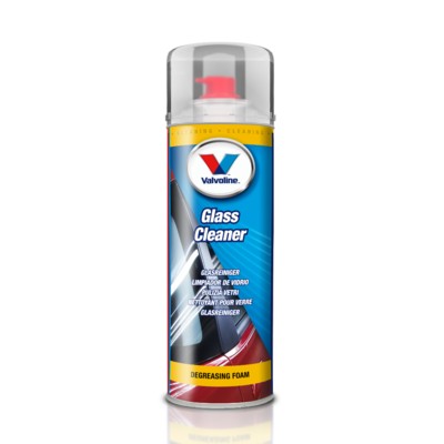 Glass Cleaner 0,5л - очиститель стекол, хромированных деталей