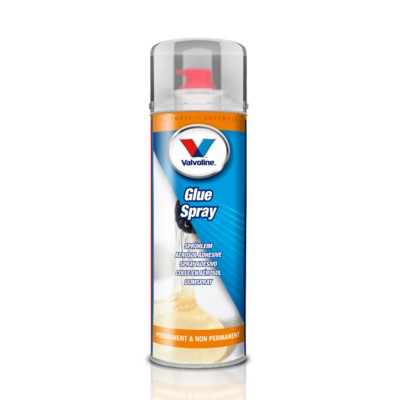 Glue Spray 0,4л - клейкий аэрозоль