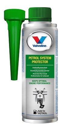 Профилактическая присадка в топливо Valvoline Petrol System Protector 0,300л