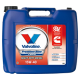 Моторное масло Valvoline Premium Blue 7800 SAE 15W40 минеральное 5л специально разработанное для двигателей Cummins