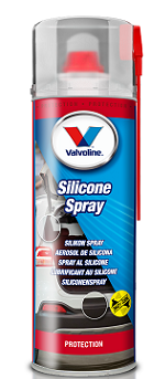 Силиконовая смазка аэрозоль Valvoline Silicone Spray 0,3л