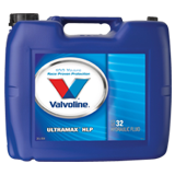 Масло гидравлическое минеральное Valvoline Ultramax HLP 32 20л