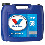 Масло гидравлическое минеральное Valvoline Ultramax HLP 68 208л