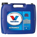 Масло гидравлическое минеральное Valvoline Ultramax HVLP 68 208л