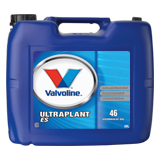 Масло гидравлическое биоразлагаемое Valvoline Ultraplant ES Biodegradable 46 208л