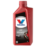 Масло трансмиссионное полусинтетическое Valvoline ATF Dex/Merc 1л