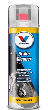 Очиститель тормозов Valvoline Brake Cleaner 0,5л