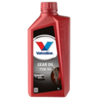 Valvoline Gear Oil GL-4 75W-80 1л