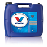 Масло моторное для тяжелых условий эксплуатации Valvoline HD SAE 30 20л