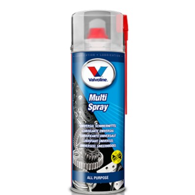 Valvoline Multi Spray ( WD ) 0,5л - многофункциональная смазка