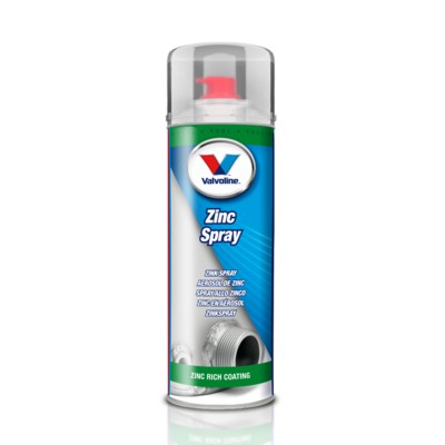 Zinc Spray 0,3л - цинковая жидкость, перед грунтовкой и покраской