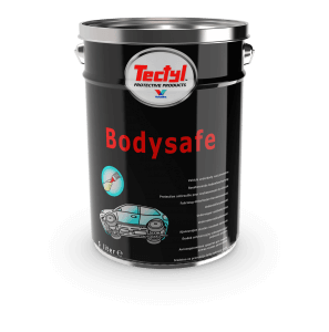 Tectyl Bodysafe (232 UR) 1л Антикорозионный материал для днища и арок
