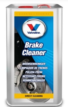Очиститель тормозов Valvoline Brake Cleaner 5л