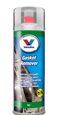 Аэрозоль для удаления герметика и клея Valvoline Gasket Remover 0,5л