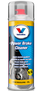 Очиститель тормозов Valvoline Power Brake Cleaner 0,5л