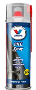 Смазка для деталей Valvoline PTFE Spray 0,5л