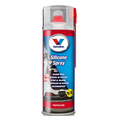 Silicone Spray 0,4 силиконовая смазка