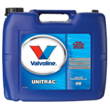 Минеральное масло для гидравлической и трансмиссионной системы Valvoline Unitrac SAE 80W 208л