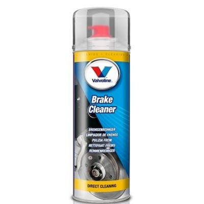 Valvoline Brake Cleaner 0,5л - очиститель тормозов