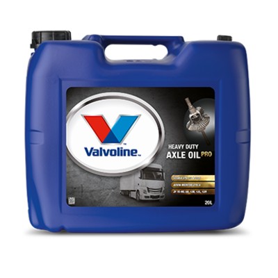 Valvoline Heavy Duty Axle Oil Pro GL-5 80W-90 20л