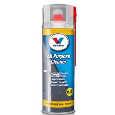 Valvoline All Purpose Cleaner - очиститель масел, жиров, клея, 0.5л