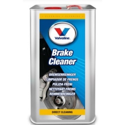 Valvoline Brake Cleaner 5л - очиститель тормозов