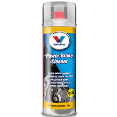 Valvoline Power Brake Cleaner 0,5л - очиститель тормозов