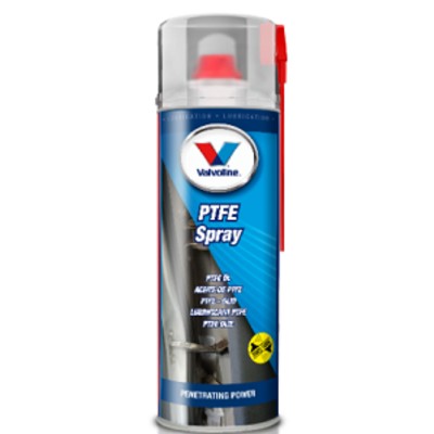 Valvoline PTFE Spray 0,5л - смазка